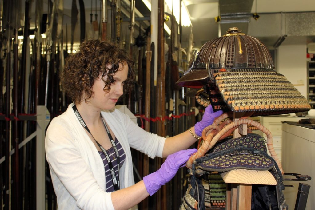 Photo credit: The Royal Armouries