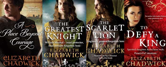 Books by Elizabeth Chadwick